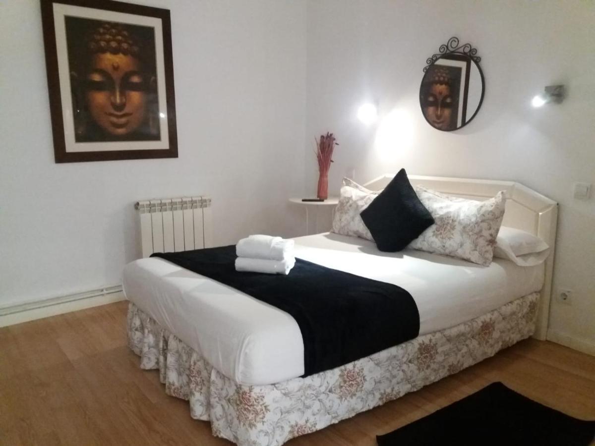 Casa De Huespedes Prada Otel Madrid Dış mekan fotoğraf