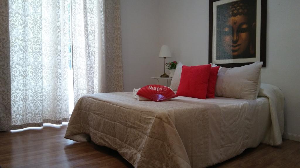 Casa De Huespedes Prada Otel Madrid Dış mekan fotoğraf