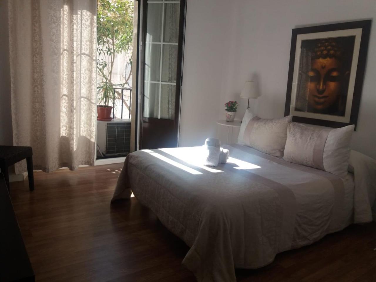 Casa De Huespedes Prada Otel Madrid Dış mekan fotoğraf